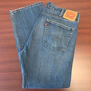 Men's 505 Levi's Mom Jeans